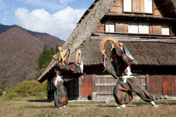 Kokiriko Dance(8)