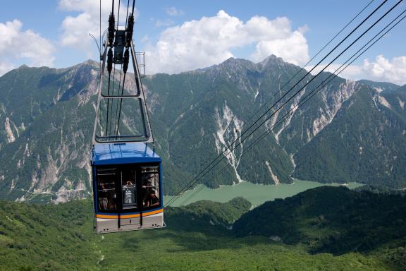 Tateyama Ropeway(16)