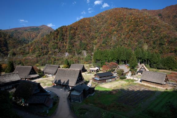 Suganuma Gassho-style Village(32)