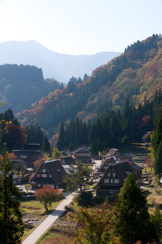 Ainokura Gassho-style Village(38)