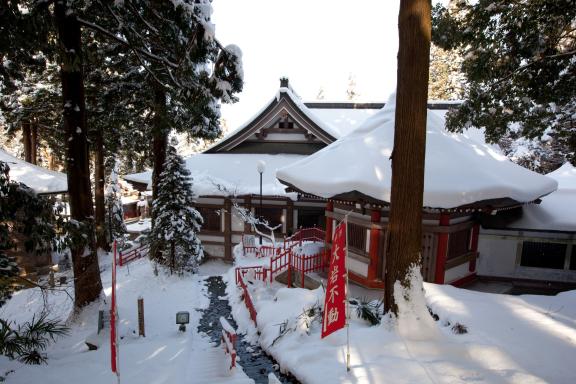 Oiwasan Nisseki-ji Temple(41)