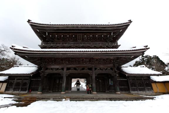 Zuisen-ji Temple(5)