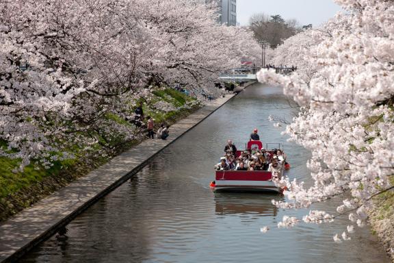 Matsukawa River Cruises(6)