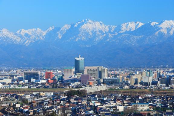 Mt. Kureha Park Observatory(4)