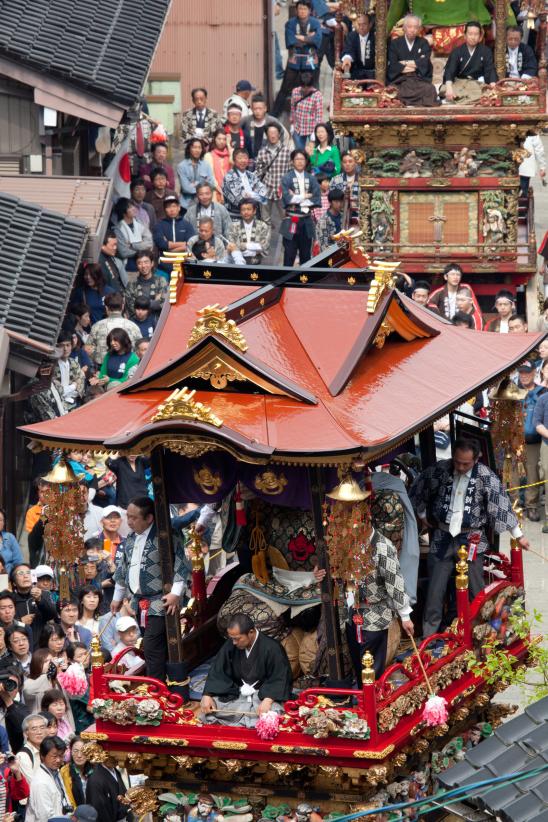 Etchu-Yasuo Hikiyama Festival(64)