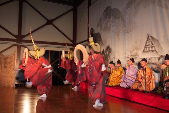 Kokiriko Dance(1)