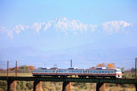 Toyama Chihou Railway(12)