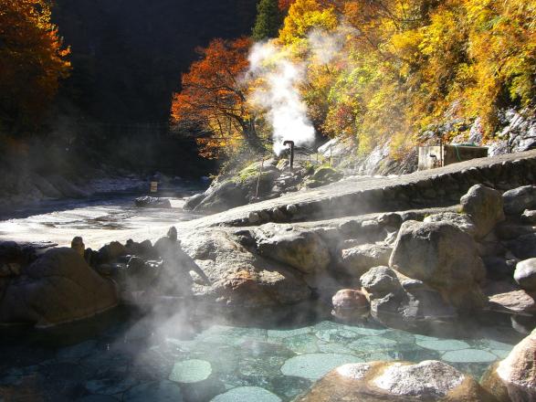 Kuronagi Onsen(1)