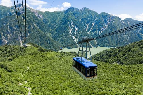 Tateyama Ropeway(37)