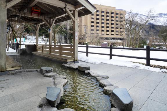 Unazuki Hot Spring(11)