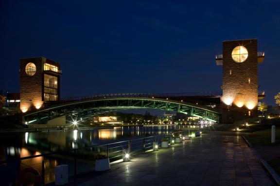 Fugan Canal Kansui Park(3)