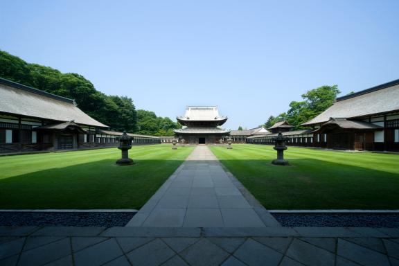 Zuiryu-ji Temple(11)