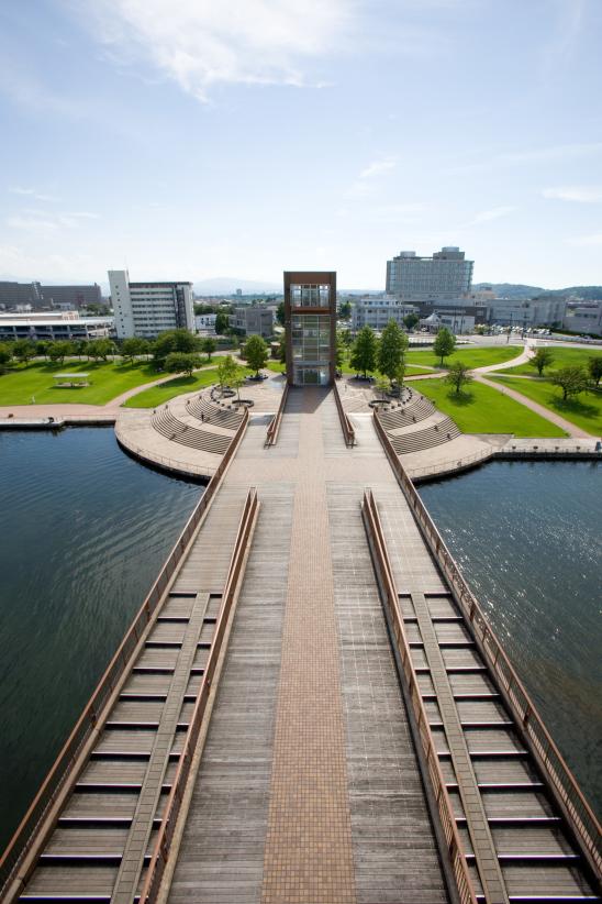 Fugan Canal Kansui Park(12)