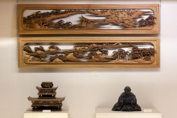 Inami Woodcarving(16) 