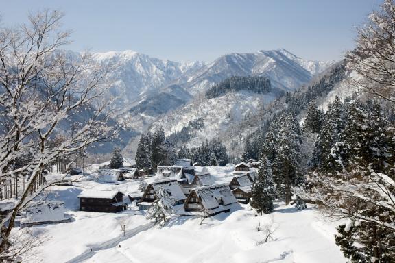 Ainokura Gassho-style Village(33)