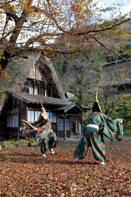 Kokiriko Dance(10)