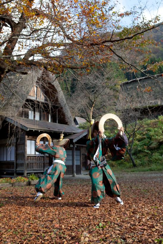 Kokiriko Dance(12)