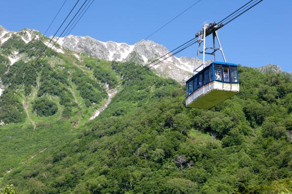 Tateyama Ropeway(2)