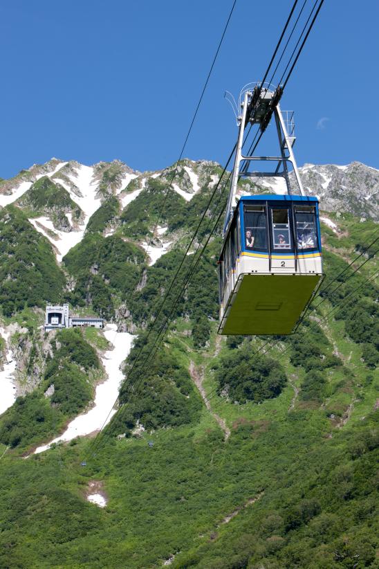 Tateyama Ropeway(3)