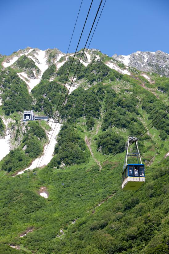 Tateyama Ropeway(4)