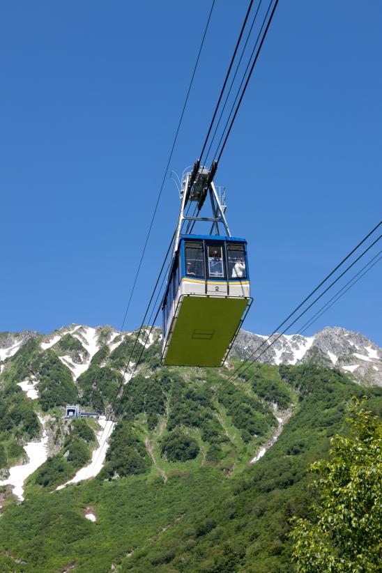 Tateyama Ropeway(5)