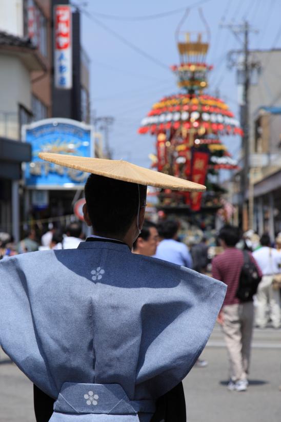 Takaoka Mikuruma-yama Festival(2)