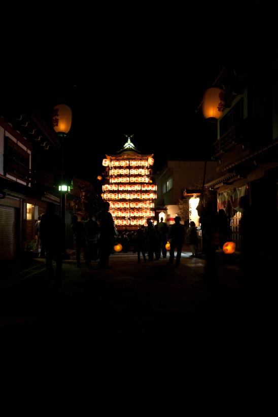 Etchu-Yasuo Hikiyama Festival(45)