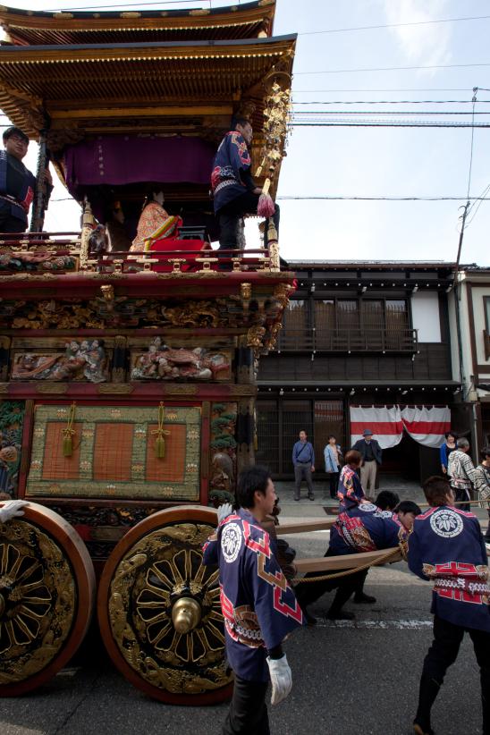 Etchu-Yasuo Hikiyama Festival(71)