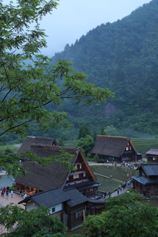 Suganuma Gassho-style Village(2)