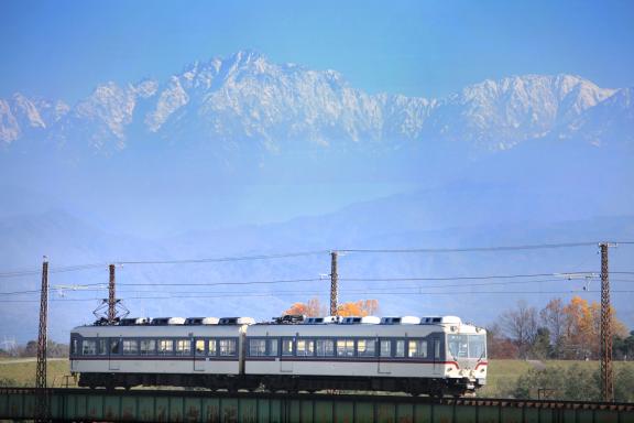 Toyama Chihou Railway(14)