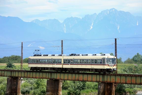 Toyama Chihou Railway(19)