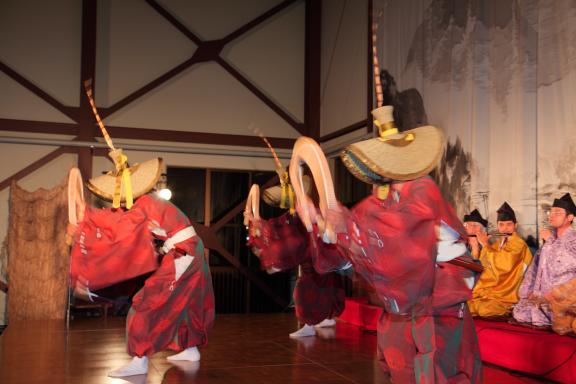 Kokiriko Dance(2)