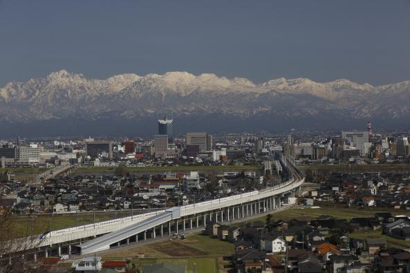 Mt. Kureha Park Observatory(6)