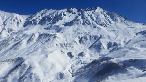 Tateyama Moutain Range(2)