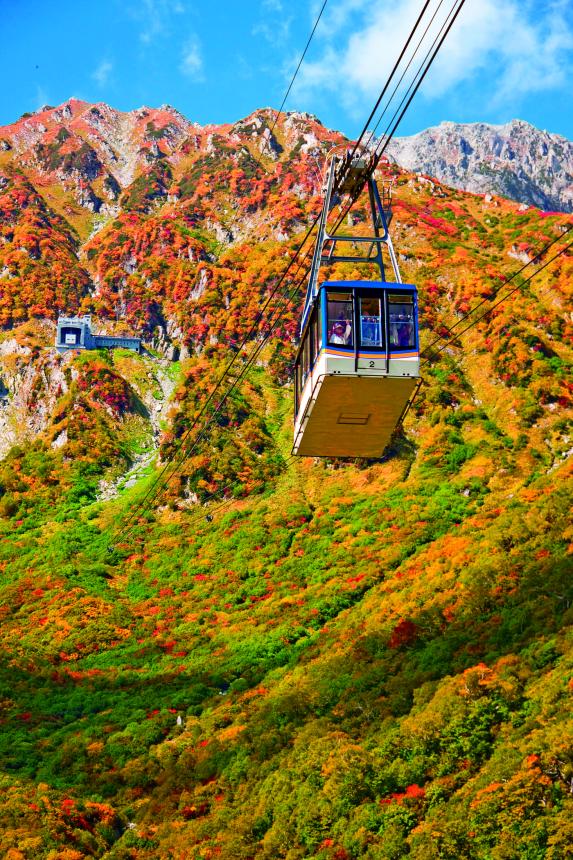 Tateyama Ropeway(41)