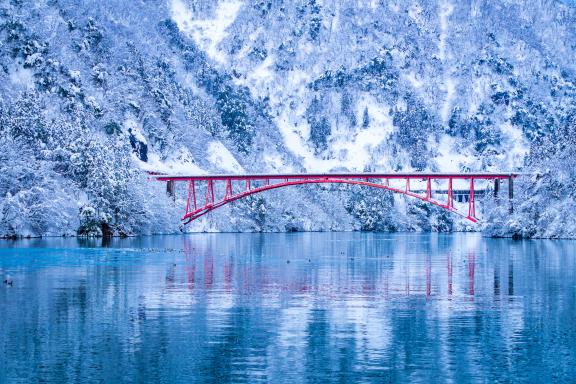 Shogawa Gorge(3)