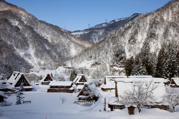 Suganuma Gassho-style Village(5)