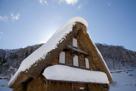 Suganuma Gassho-style Village(7)