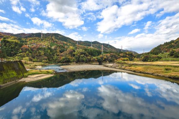 Jinzu Gorge(3)