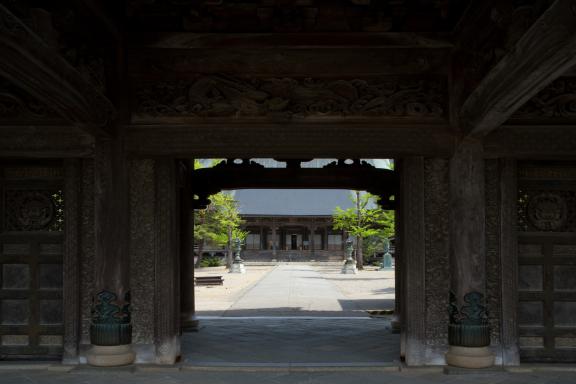 Zuisen-ji Temple(2)