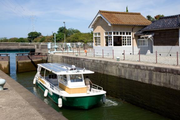 Nakajima Lock(1)