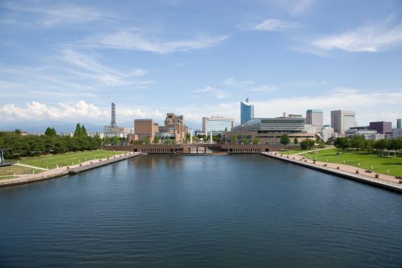 Fugan Canal Kansui Park(10)
