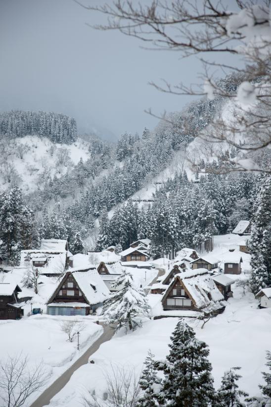 Ainokura Gassho-style Village(23)