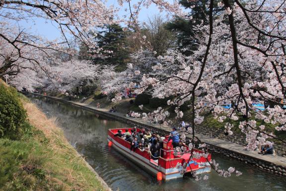 Matsukawa River Cruises(2)