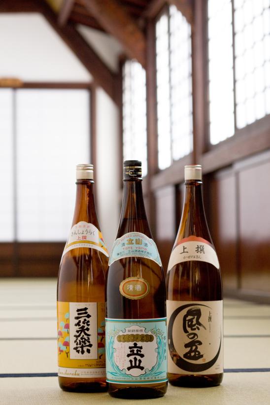 Toyama Sake(12)