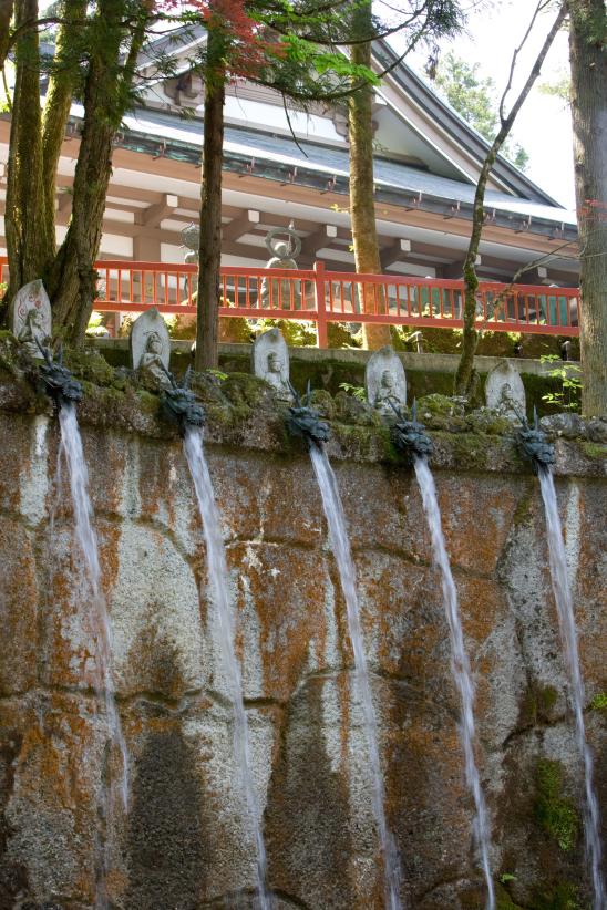 Oiwasan Nisseki-ji Temple(12)