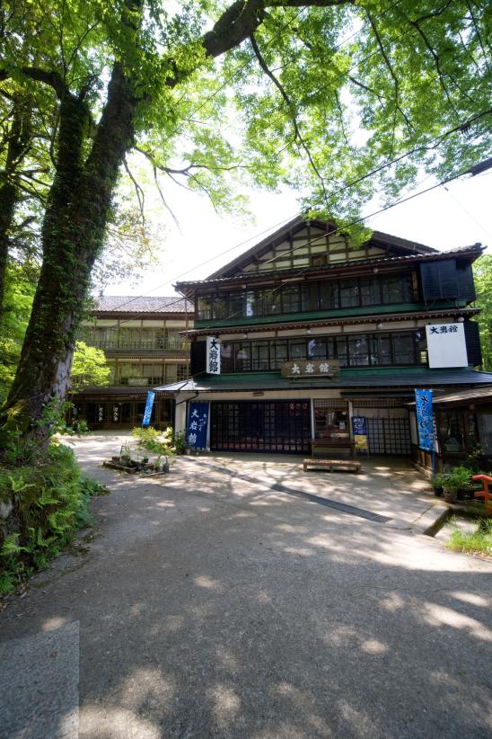 Oiwasan Nisseki-ji Temple(16)