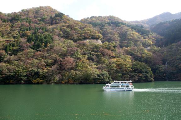 Shogawa Pleasure Boat(21)