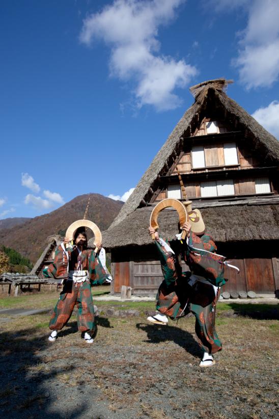 Kokiriko Dance(5)