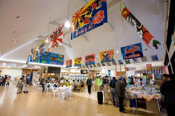 Shinminato Kittokito Market(1)